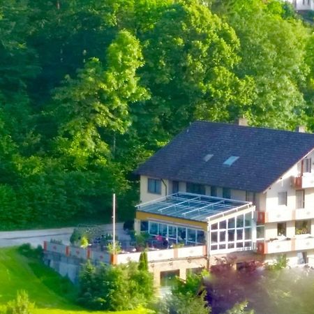 Hotel-Pension Haus Hubertus Weigendorf Exteriér fotografie
