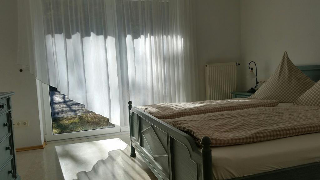 Hotel-Pension Haus Hubertus Weigendorf Pokoj fotografie