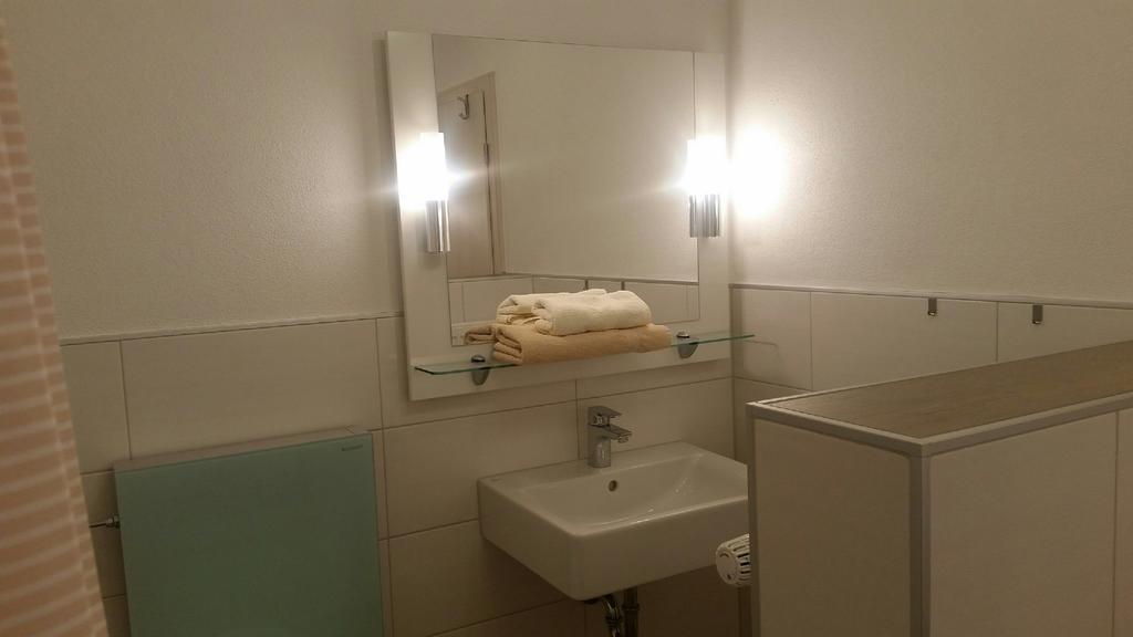 Hotel-Pension Haus Hubertus Weigendorf Pokoj fotografie